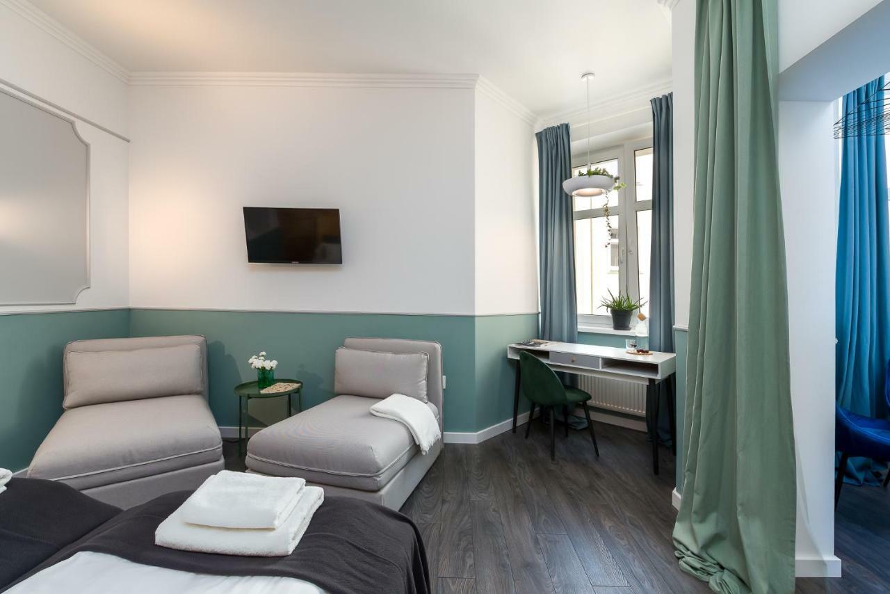Apartment Piekny Butikowy Stary Rynek Posen