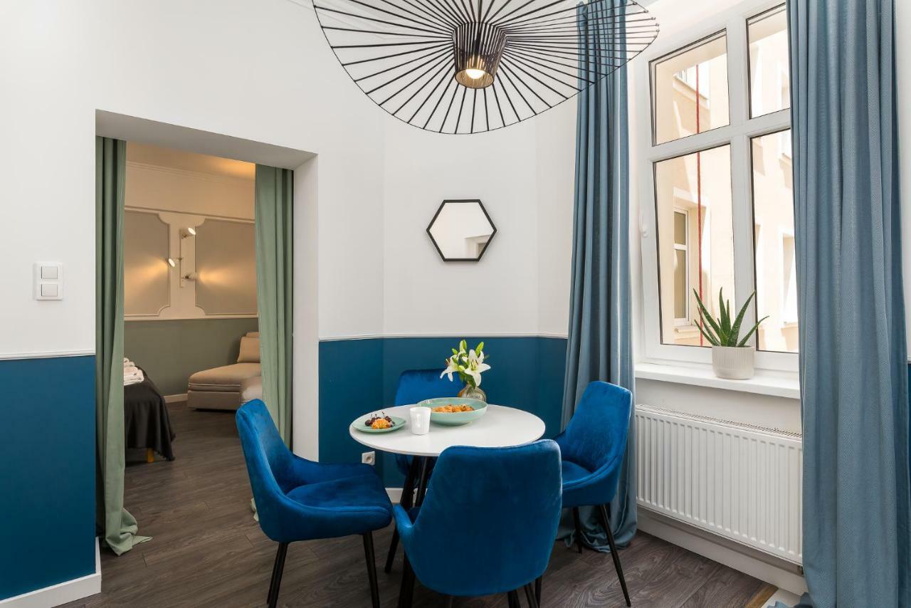 Apartment Piekny Butikowy Stary Rynek Posen