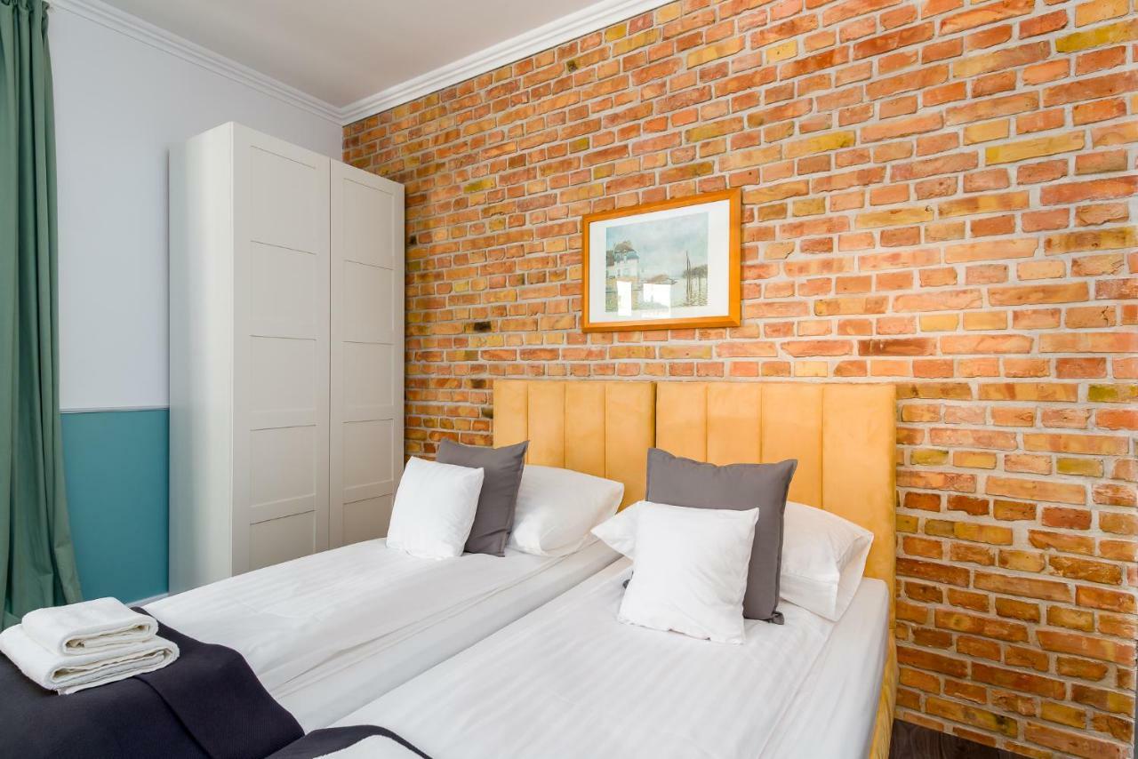 Piekny Butikowy Stary Rynek Apartment Posen